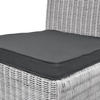 Beautissu Loft SK Stuhlkissen 45x40 cm