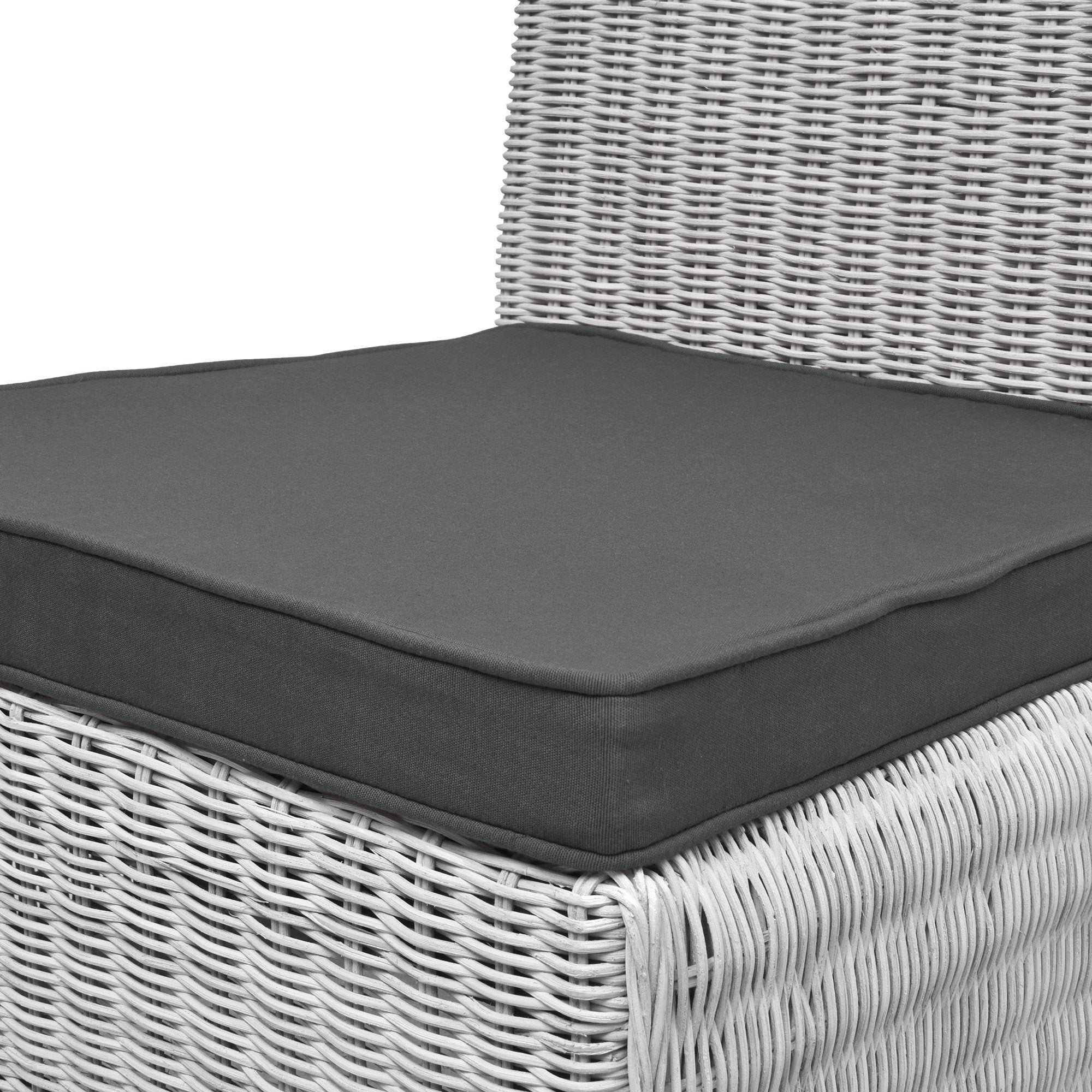 Beautissu Loft SK Stuhlkissen 45x40 cm