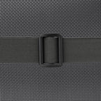 Beautissu Gartenliege Auflage Sonnenliege 200x60x5 cm Loft RL