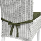 Beautissu Loft SK Stuhlkissen 45x40 cm