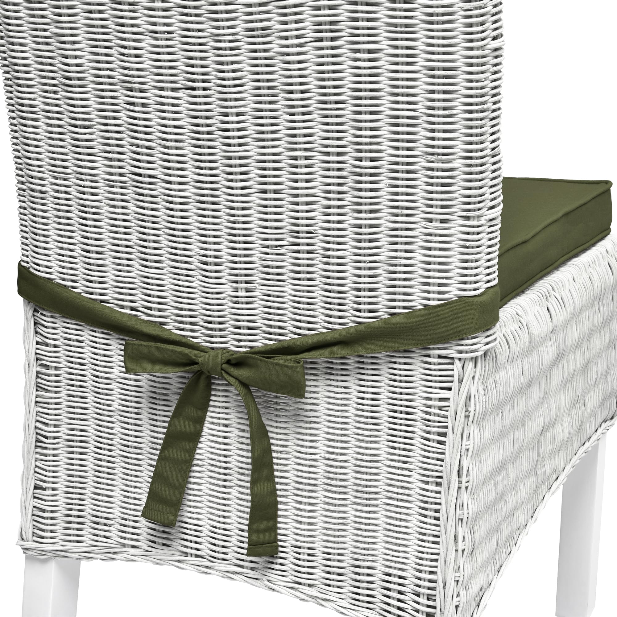 Beautissu Loft SK Stuhlkissen 45x40 cm
