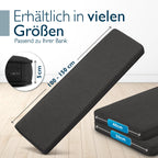Beautissu Bankauflage Outdoor Wetterfest – Calme BK