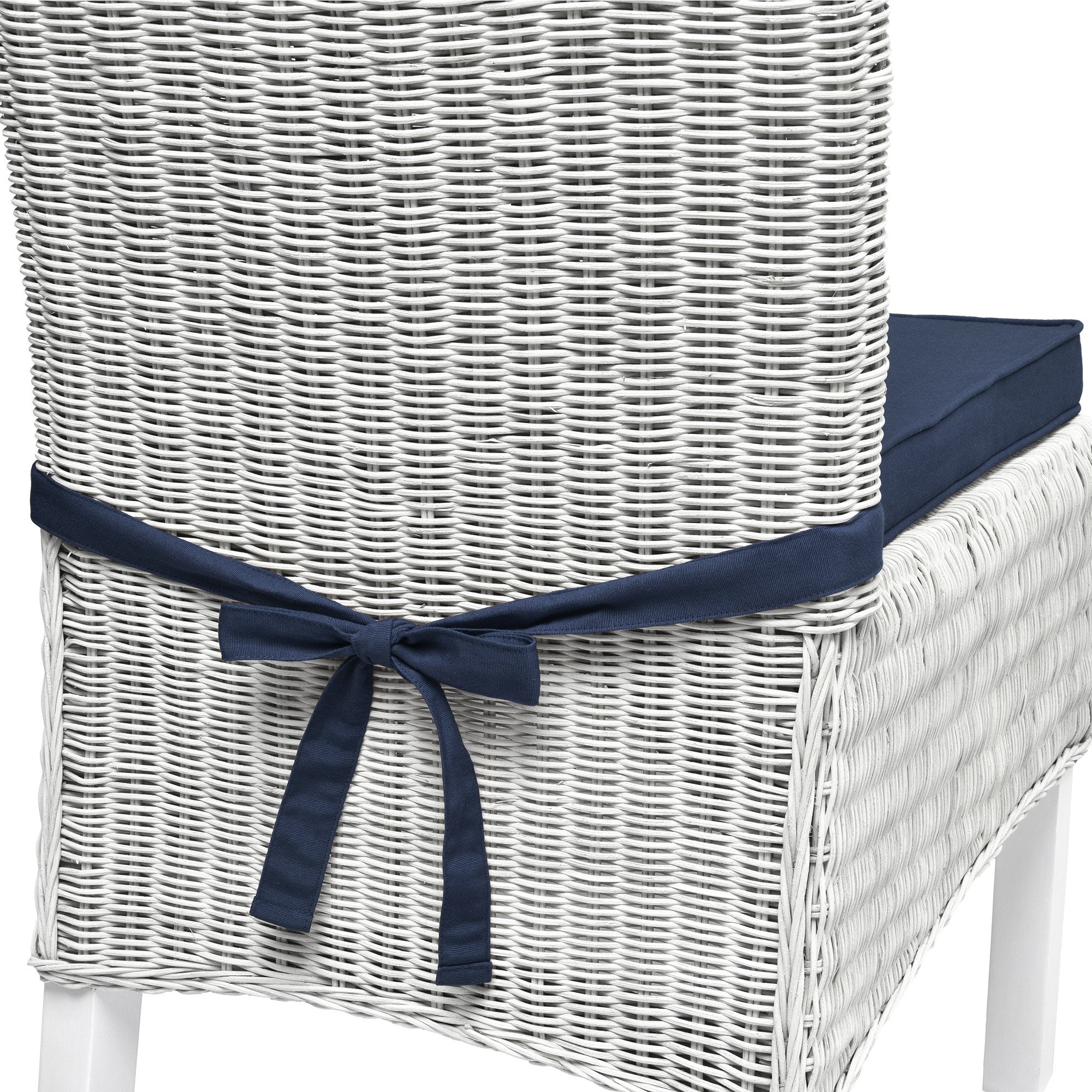 Beautissu Loft SK Stuhlkissen 45x40 cm