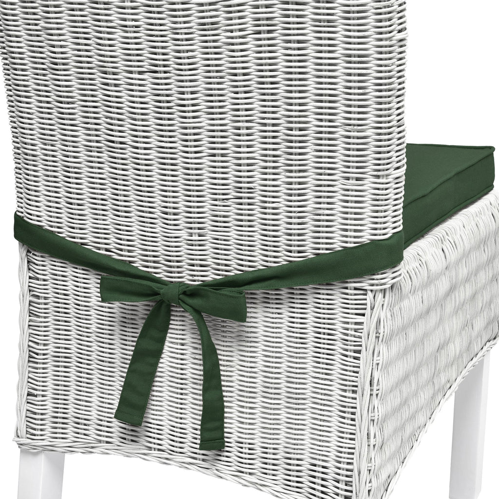 Beautissu Loft SK Stuhlkissen 45x40 cm