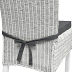 Beautissu Loft SK Stuhlkissen 45x40 cm