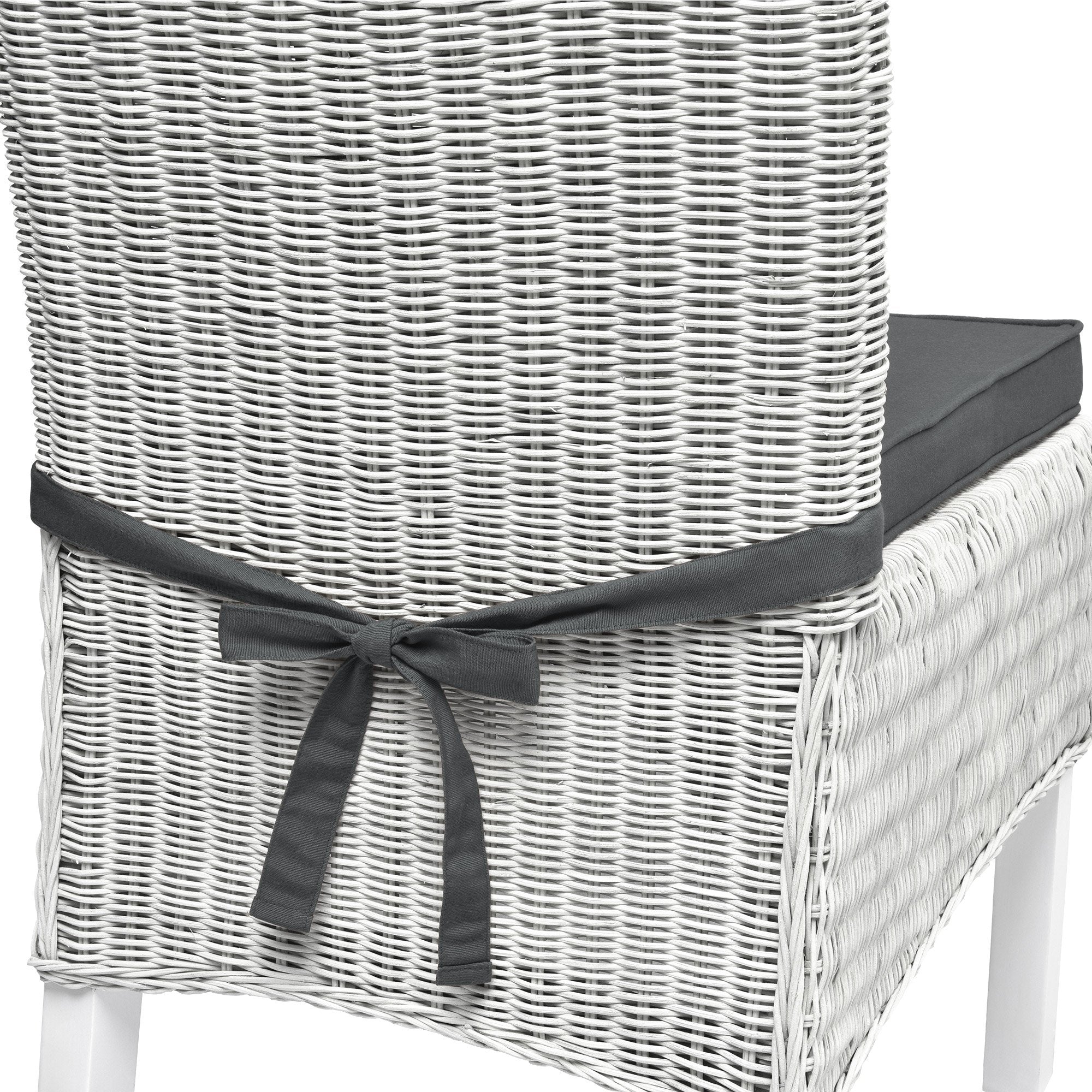 Beautissu Loft SK Stuhlkissen 45x40 cm