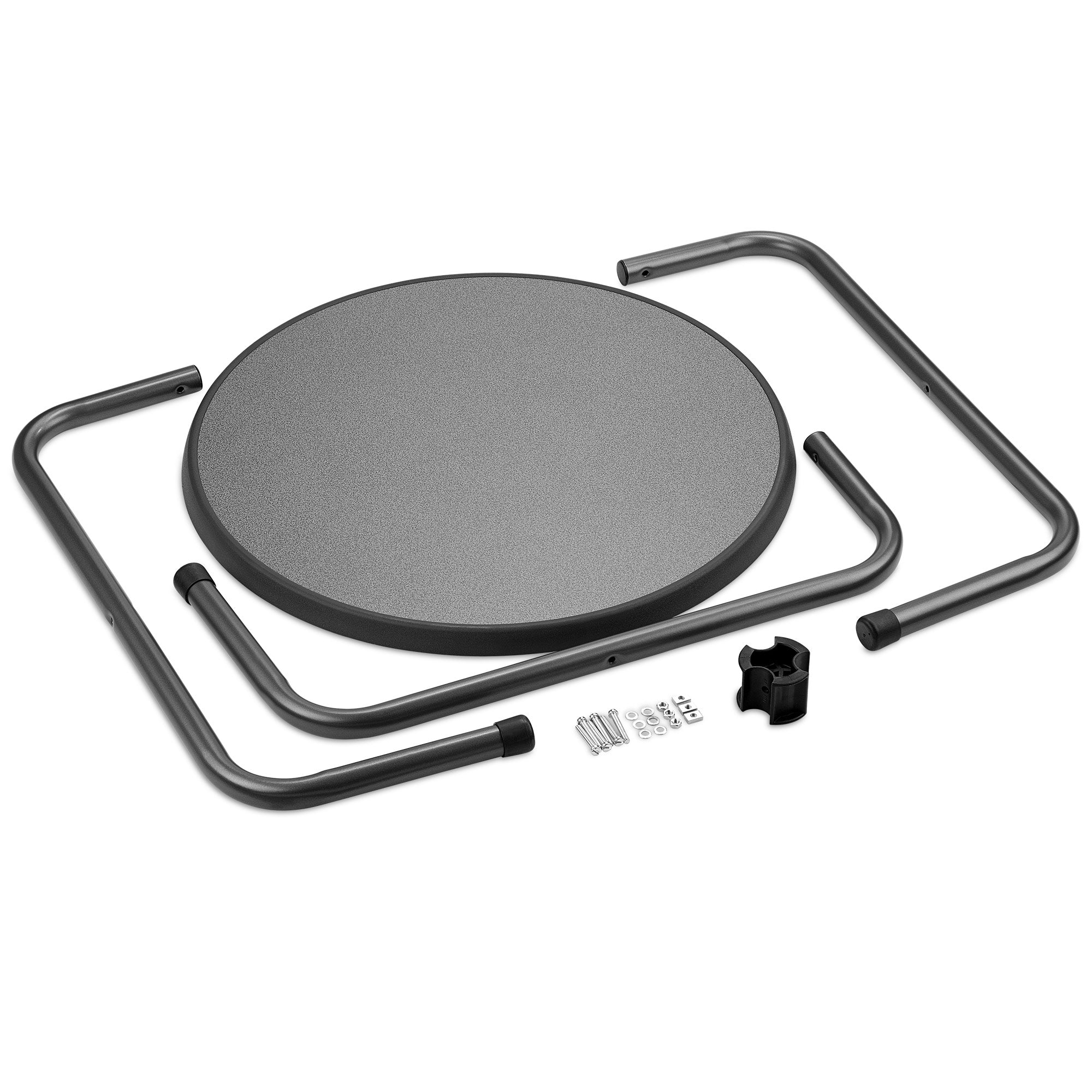 Beautissu Bistrotisch Bistroni Outdoor Rund