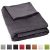 Beautissu Aurelia XXL Kuscheldecke 220x240cm Mikrofaserdecke – div. Farben