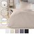 Beautissu Bettwäsche Seersucker Jette 2 TLG. Set 135×200/155×220 cm – div. Farben