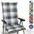 Beautissu Sunny BK Hochlehner Auflage 120×50 cm – div. Designs