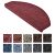 Beautissu XXL Stufenmatten ProStair 15er Set – 65x28cm – div. Farben